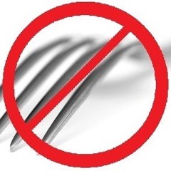 eating sushi with a fork, vol. 1