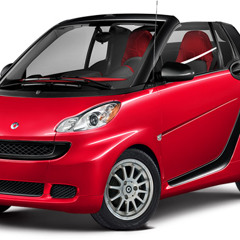 200 MPH Smart Car