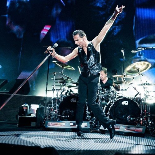 DEPECHE MODE:  I Feel You  [Live 11.10.13]