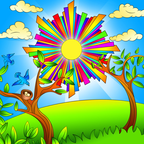 Psychedelic Dream - Alwoods