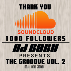 DJ BABU Presents The Groove Vol.2