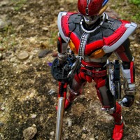 Kamen Rider Den O By Patorin Hachigou