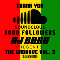 DJ BABU Presents The Groove Vol. 3
