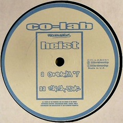 HEIST - COMPANY 7 CLIP - CO LAB RECORDINGS 001