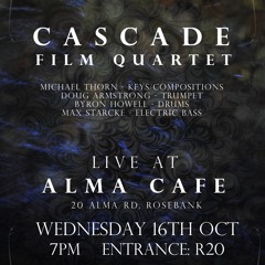 Cascade Quartet Live