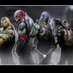 Ninja Turtles Attack Mode - Billydragon(c)