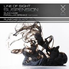 Line Of Sight - Suspension (Sunchase Remix) [Rune Recordigs] - OUT NOW!