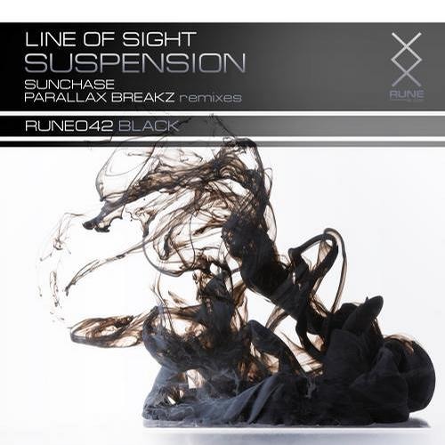 Line Of Sight - Suspension (Sunchase Remix) [Rune Recordigs] - OUT NOW!