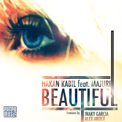 Hakan Kabil feat. Majuri - Beautiful (Original Dubstrumental)