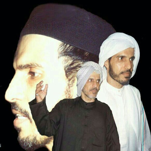 السيد علوي بوغايب يقراء قصيدة فارسية مقطع قديم جدا  at موكب عزاء حسينية القصاب