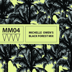 MM004 Michelle Owen's Black Forest Mix
