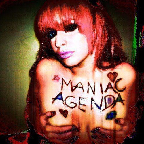 Let It Die (The Maniac Agenda Remix) - Starset