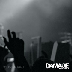 Mario Berger @ Damage Music Label Night at Suicide Circus 29-11-2013