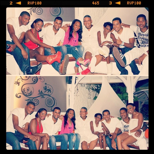 FMI feat. Jessye BELLEVAL Toute Une Vie
