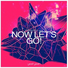 Kongsted & Aba - Now Let's Go!