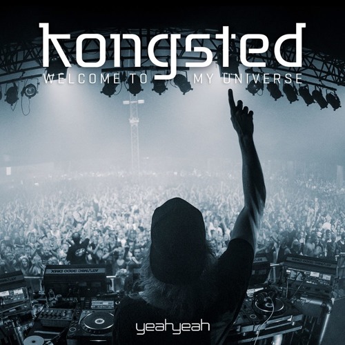 Kongsted - Drunk Smiley Guy