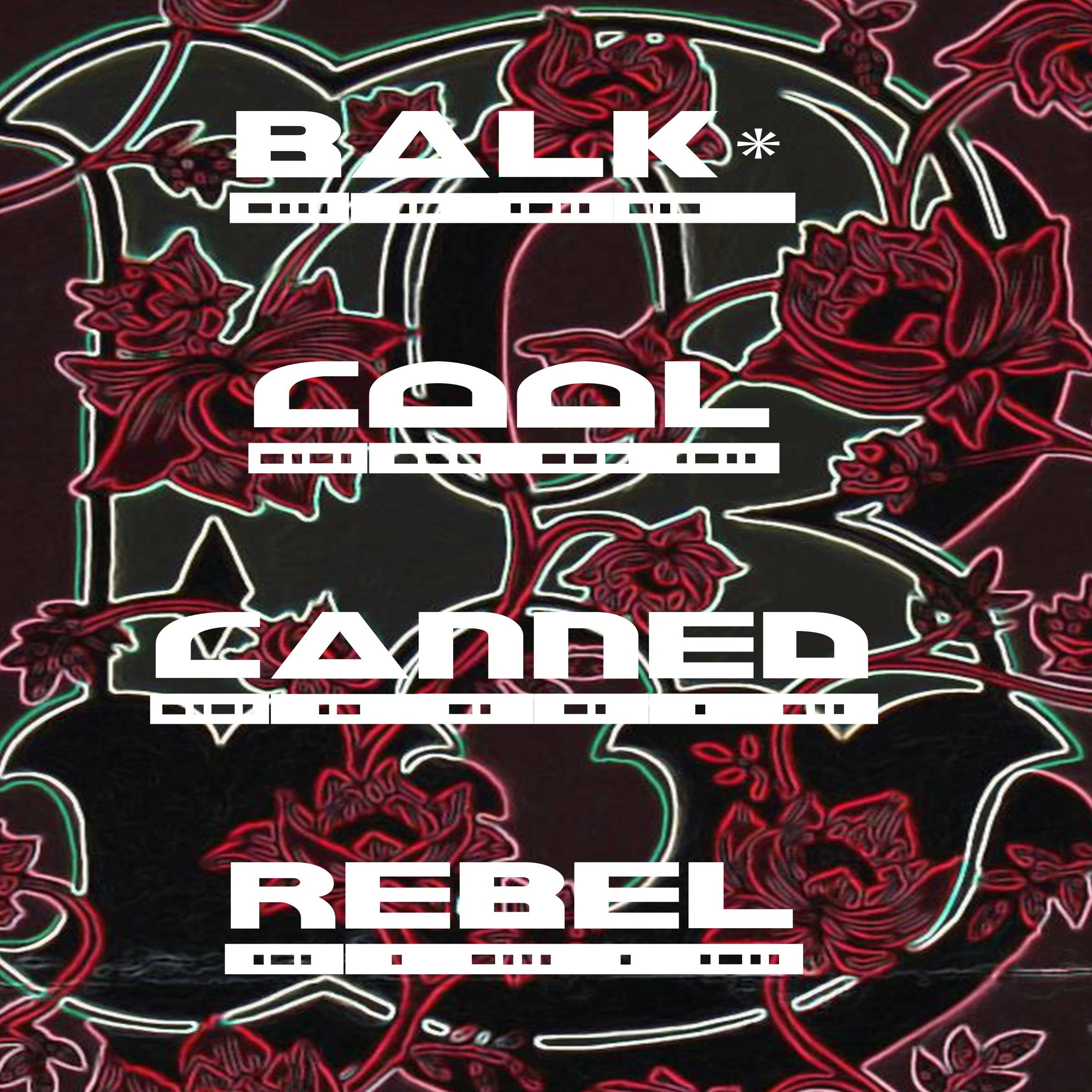 Canned Rebel episode artwork