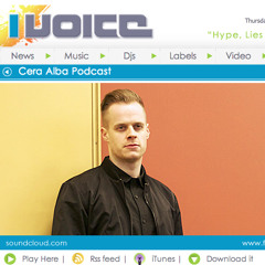 Cera Alba - Ibiza Voice Podcast