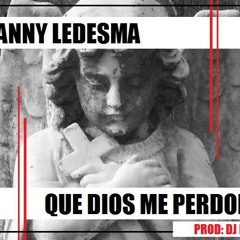 MANNY LEDESMA - QUE DIOS ME PERDONE (prod. DJ FUNI)