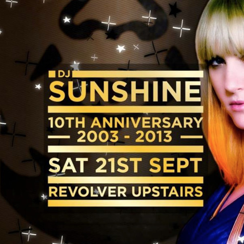 Revolver Saturday Morning 10 year Anniversary Set Sep 2013 Pt 2