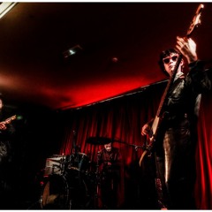 Only the deepest red.....