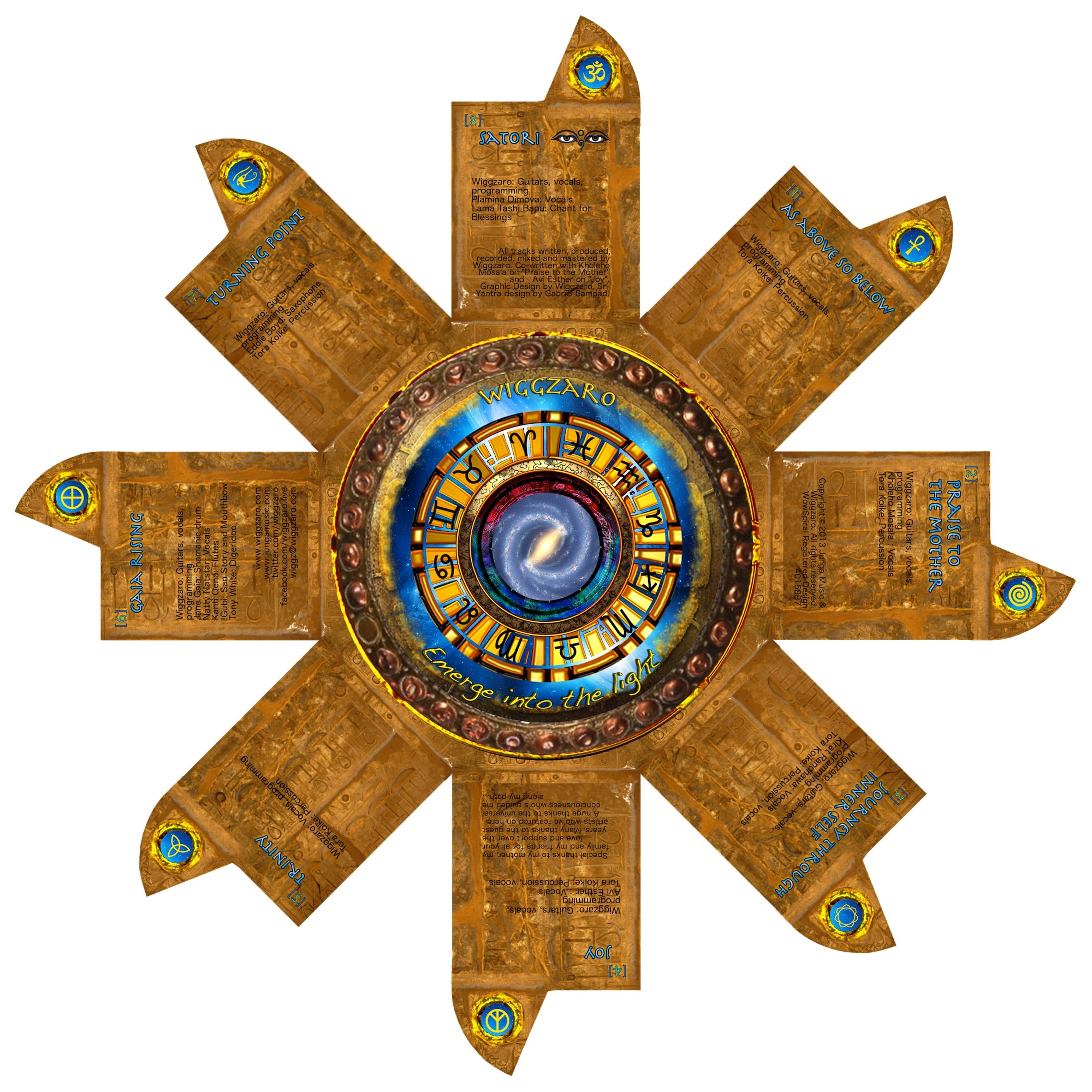 Gaia Rising episode artwork