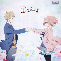 (COVER) Daisy (Kyoukai no Kanata ED-TV size)