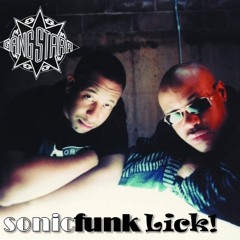 Gangstarr - Whos Gonna Take The Weight (sonicfunk Lick) FREE DL
