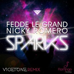 Sparks-Fedde Le Grand