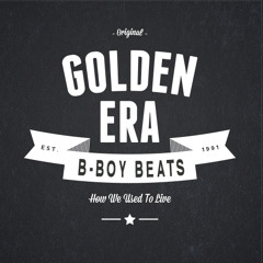 Golden Era Mixes Vol 5 - B-Boy Beats - Mixed By Andy H