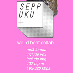Buildthings l About a Computer (Seppuku+ Weird Beat Collab 01)