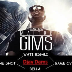 Maitre Gims & Wati B & Bigali & Vitaa feat Djay Dams - Bootleg 2013