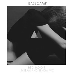 BASECAMP Guest Mix For Skream & Benga On BBC Radio 1