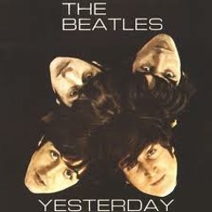 Yesterday - The Beatles (cover) with @EVAAAY_