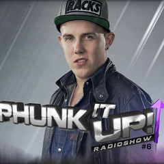 Phunk It Up Radio #6 (hosted by Dr. Phunk)