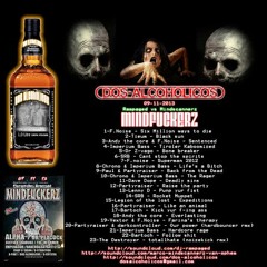DOS ALCOHOLICOS (RAMPAGED VS MINDSCANNERZ) LIVE @ MINDFUCKERZ TOXIC SICKNESS EXCLUSIVE | 05.12.13