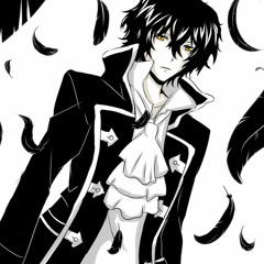 Pandora Hearts Character - Truth (Gilbert)