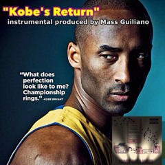 Kobe's Return(instro produced by MassGuiliano) at Philly