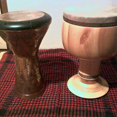 Achaar - Darbuka & Tombak Improvisation