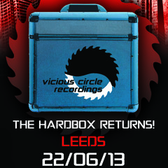 Ben Stevens b2b Adam M @ Vicious Circle Leeds - June 2013