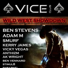 Ben Stevens Live @ Vice Club - March 2012