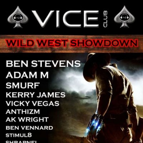 Ben Stevens Live @ Vice Club - March 2012