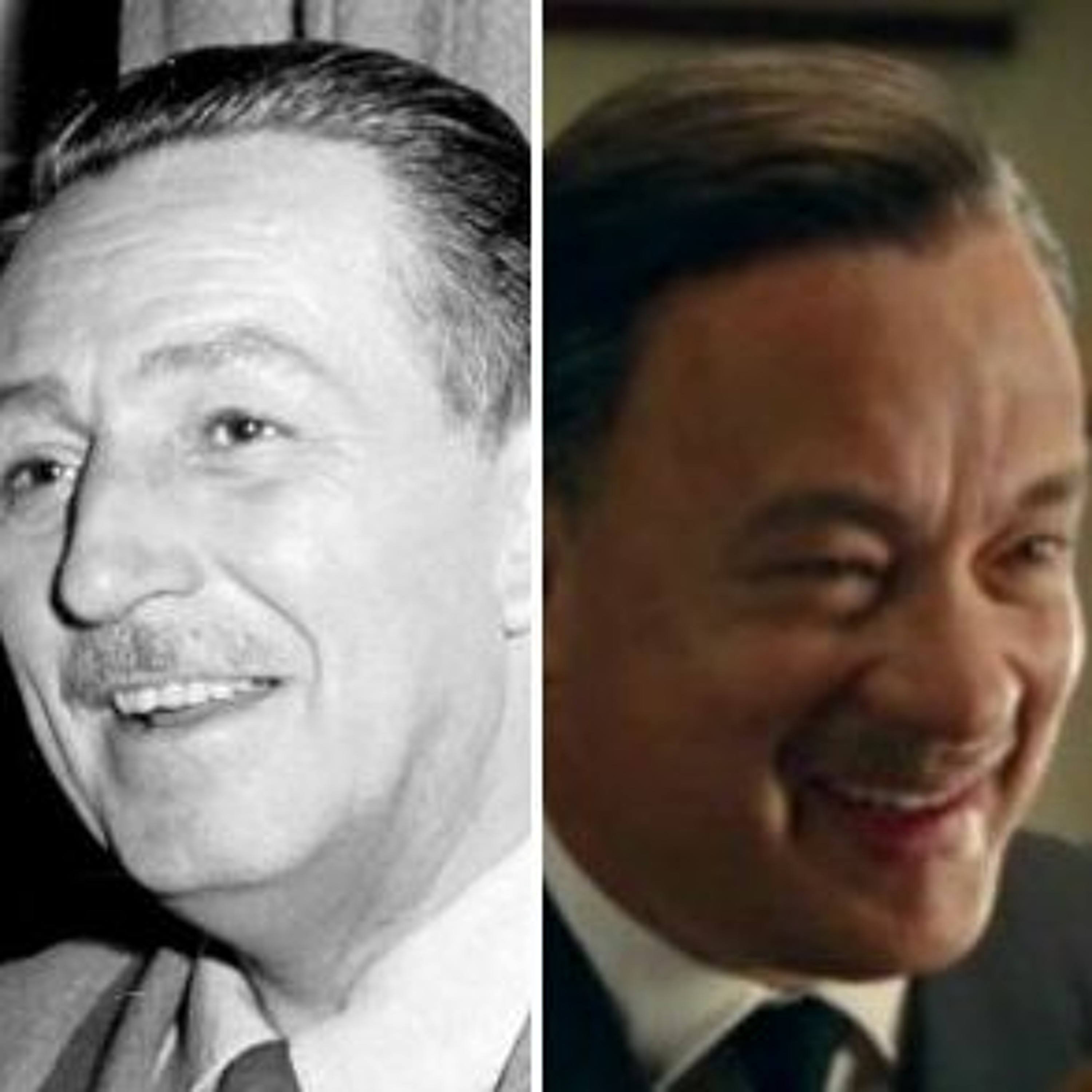 First Listen: Tom Hanks as Walt Disney episode artwork
