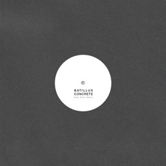 Andy Stott - Batillus - Concrete (Andy Stott Remix)