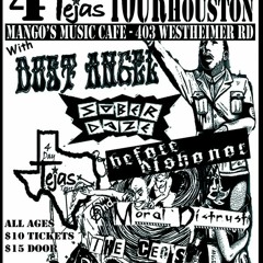 Reagan Youth Live at Mango's Cafe in Houston, TX