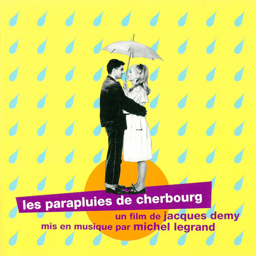 Michel Legrand - Parapluies De Cherbourg