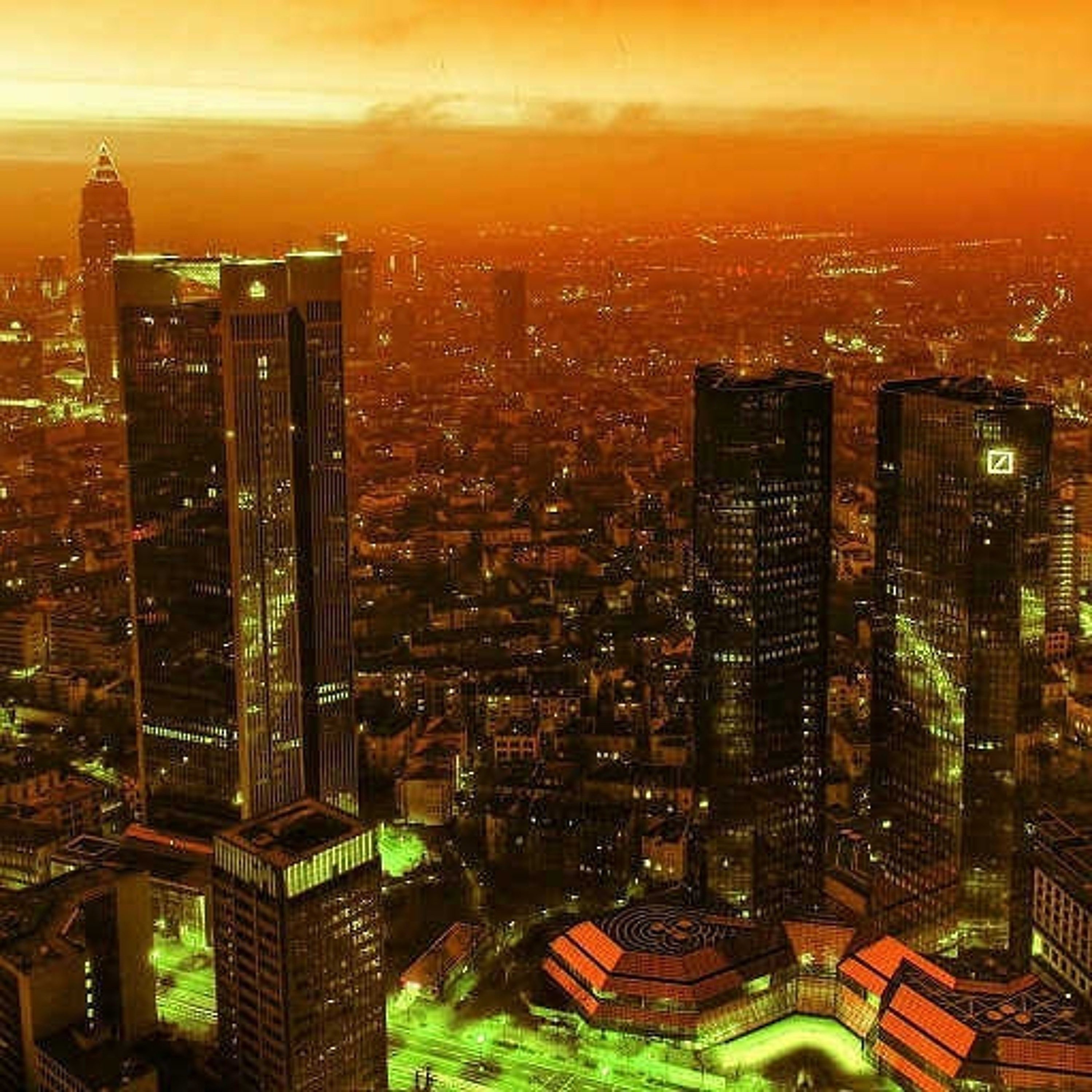 City Sunset episode artwork