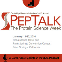 PepTalk 2014 | Protein Expression and Biological Engineering