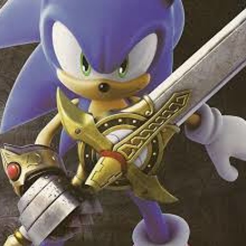 Sonic And The Black Knight Misty Lake