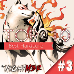 TOP 10 #3 • Best Hardcore Vol 1 [Mix]